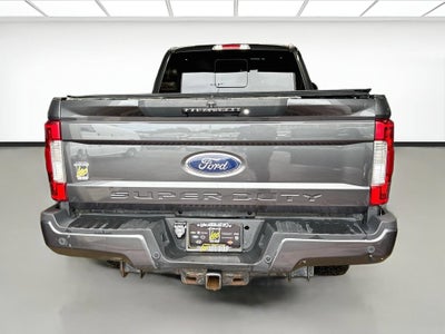 2019 Ford F-250 LARIAT