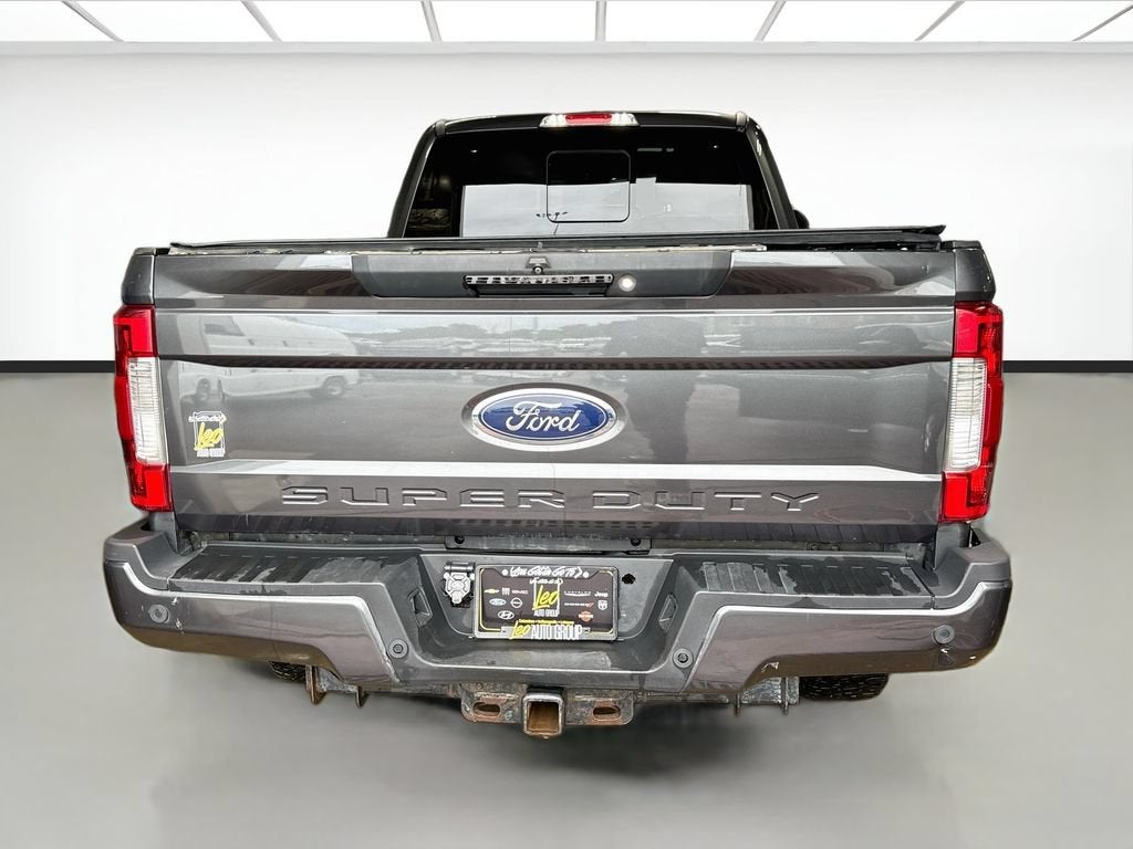 2019 Ford F-250 LARIAT