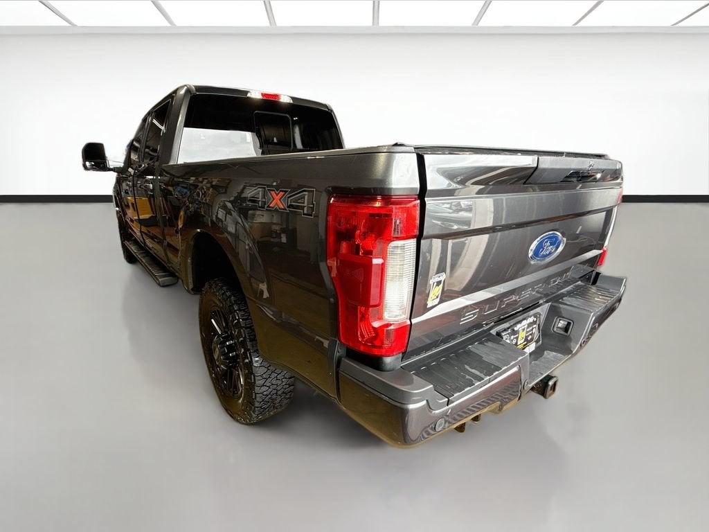 2019 Ford F-250 LARIAT