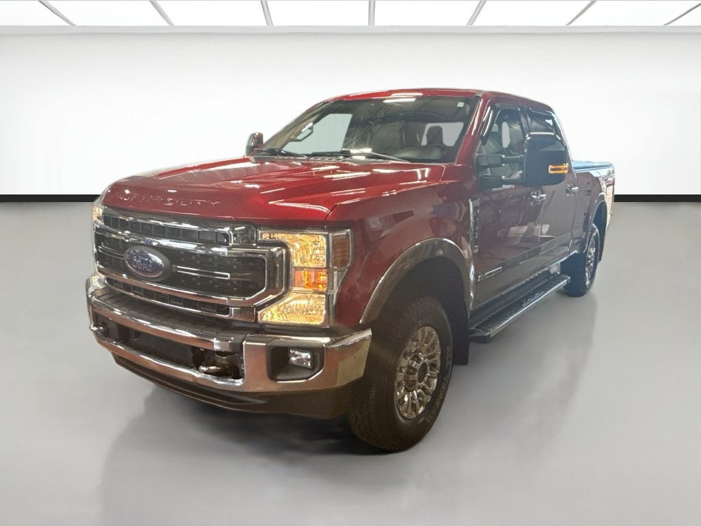 2021 Ford F-250 LARIAT