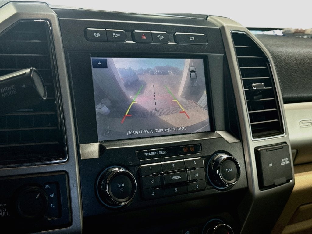 2021 Ford F-250 LARIAT