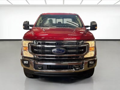 2021 Ford F-250 LARIAT