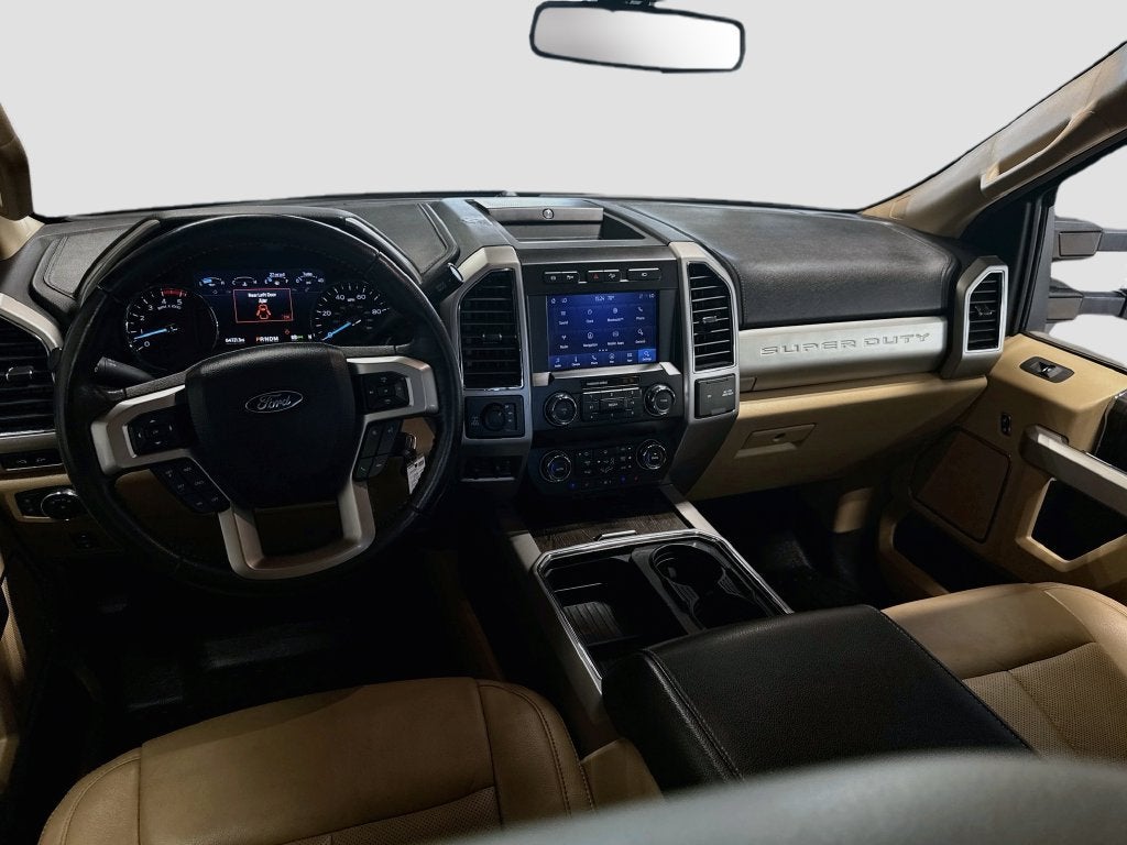 2021 Ford F-250 LARIAT
