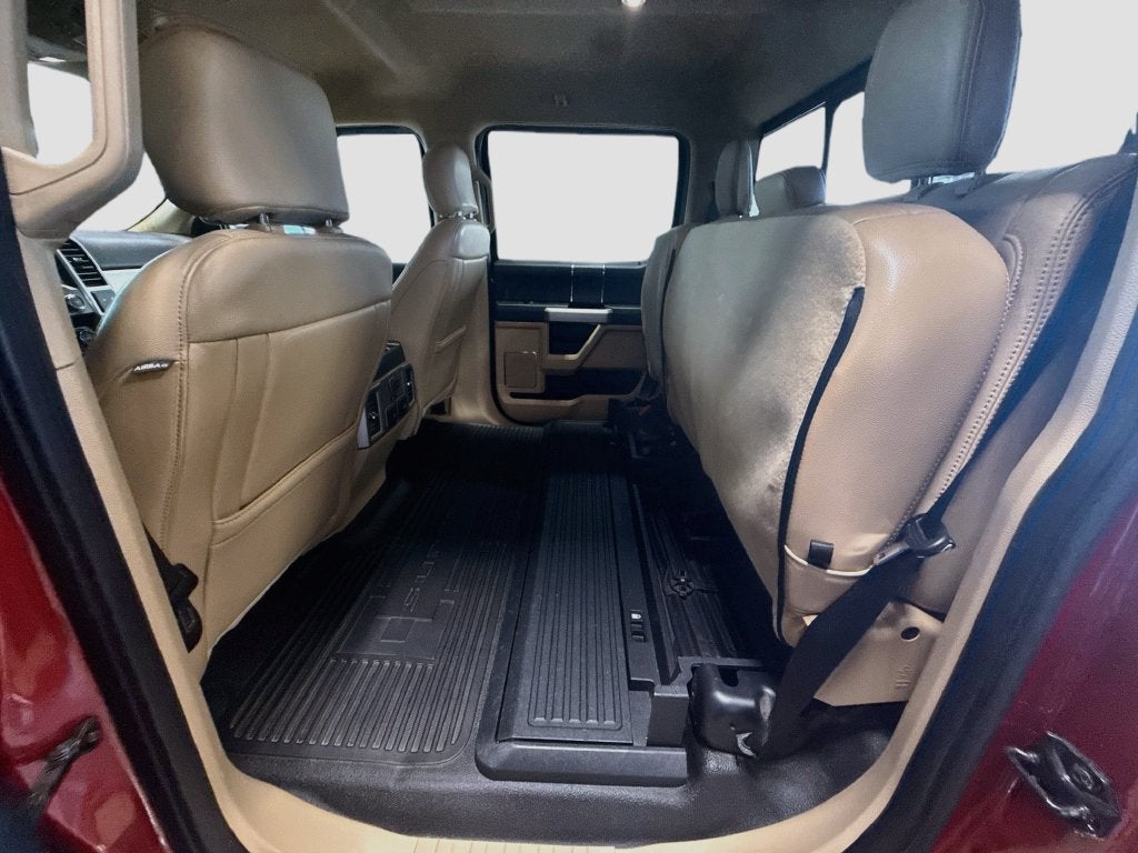 2021 Ford F-250 LARIAT
