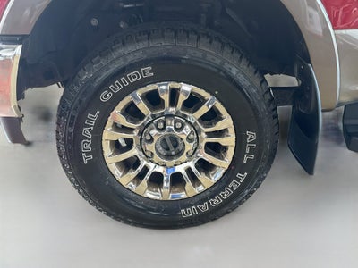 2021 Ford F-250 LARIAT