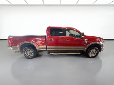 2021 Ford F-250 LARIAT