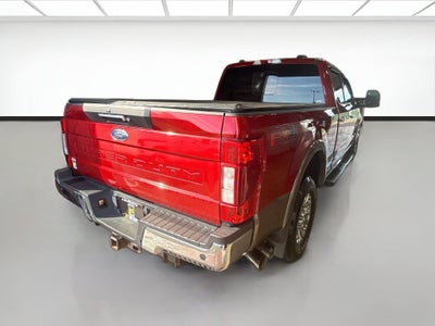 2021 Ford F-250 LARIAT
