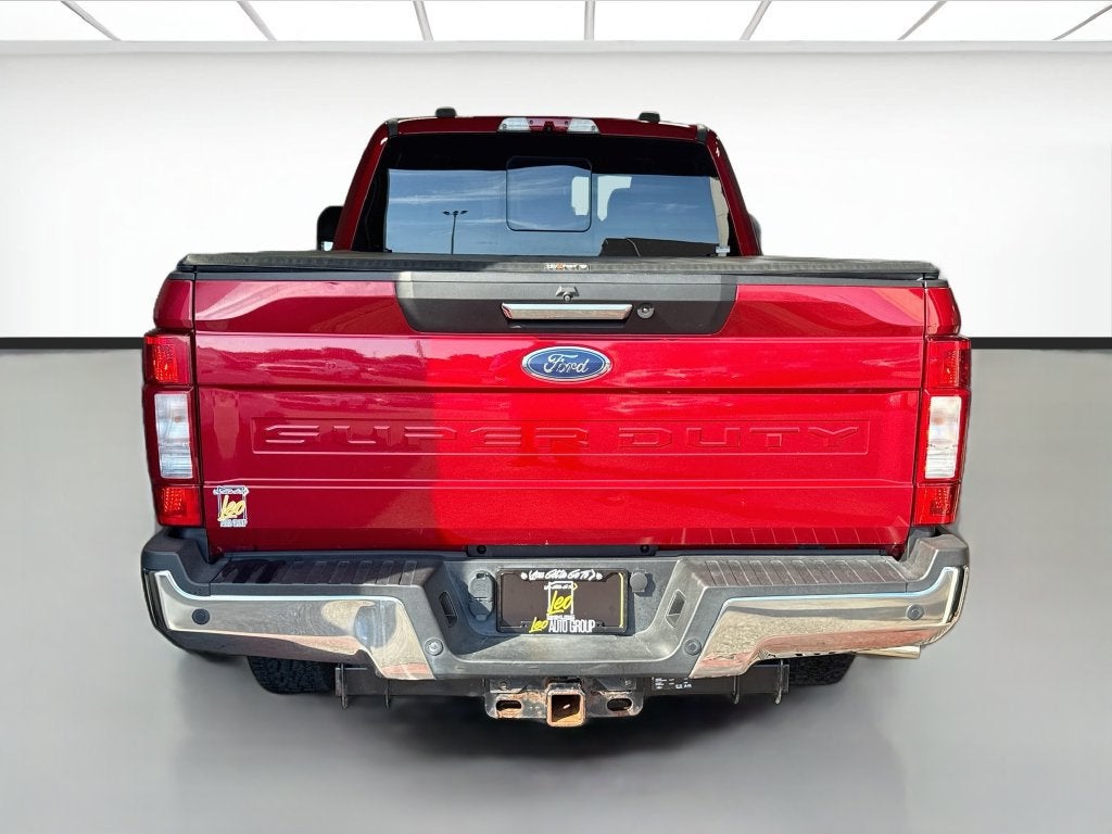 2021 Ford F-250 LARIAT