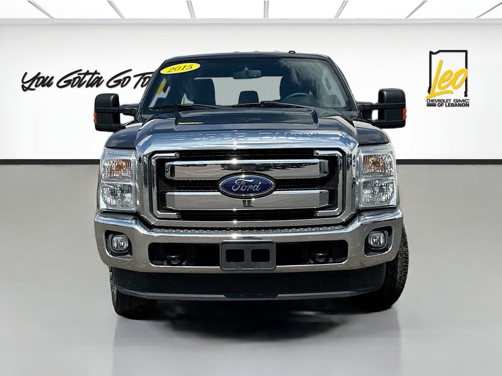 2016 Ford Super Duty F-250 SRW Lariat
