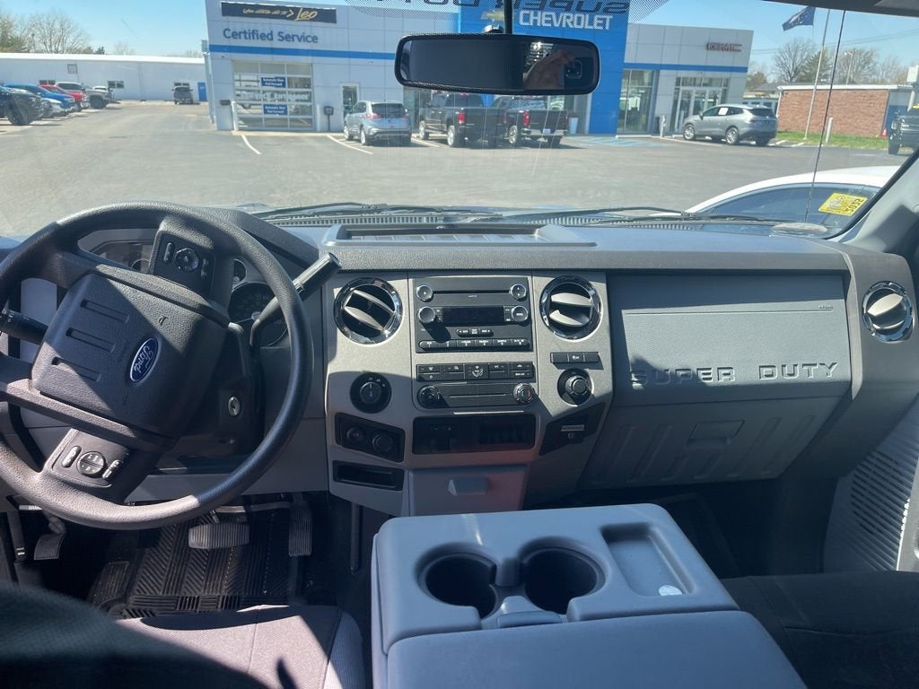 2016 Ford Super Duty F-250 SRW Lariat