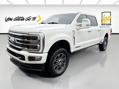 2024 Ford Super Duty F-250 SRW XL