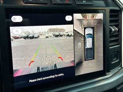 2024 Ford Super Duty F-250 SRW XL