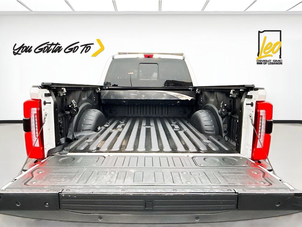 2024 Ford Super Duty F-250 SRW XL