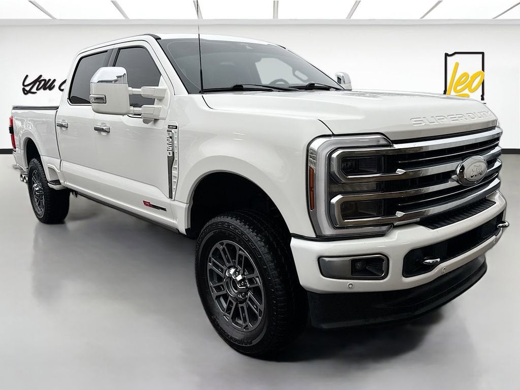2024 Ford Super Duty F-250 SRW XL