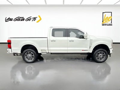 2024 Ford Super Duty F-250 SRW XL