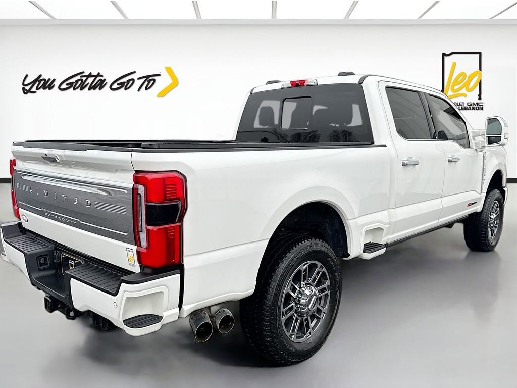2024 Ford Super Duty F-250 SRW XL