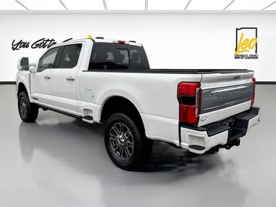 2024 Ford Super Duty F-250 SRW XL