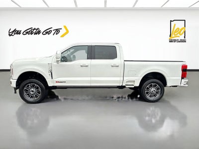 2024 Ford Super Duty F-250 SRW XL