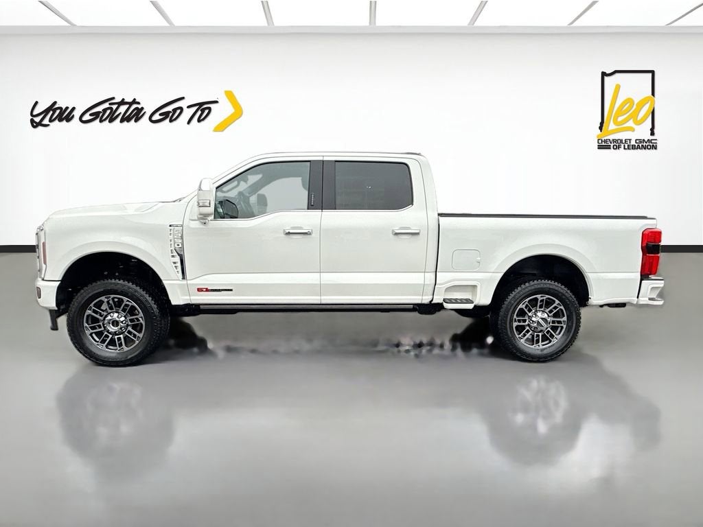 2024 Ford Super Duty F-250 SRW XL