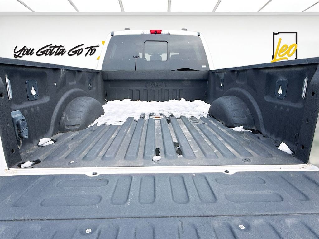 2021 Ford Super Duty F-350 SRW XL