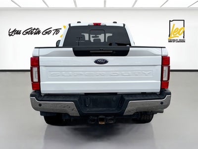 2021 Ford Super Duty F-350 SRW XL
