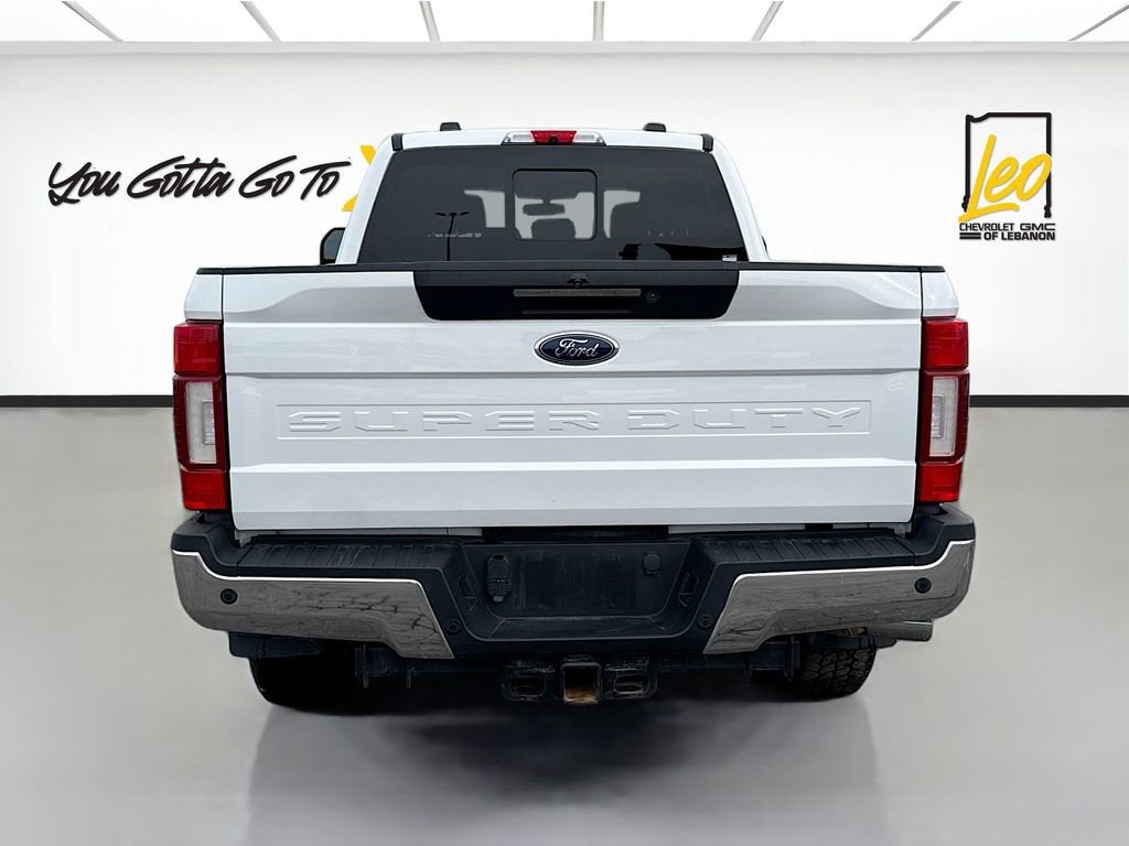 2021 Ford Super Duty F-350 SRW XL