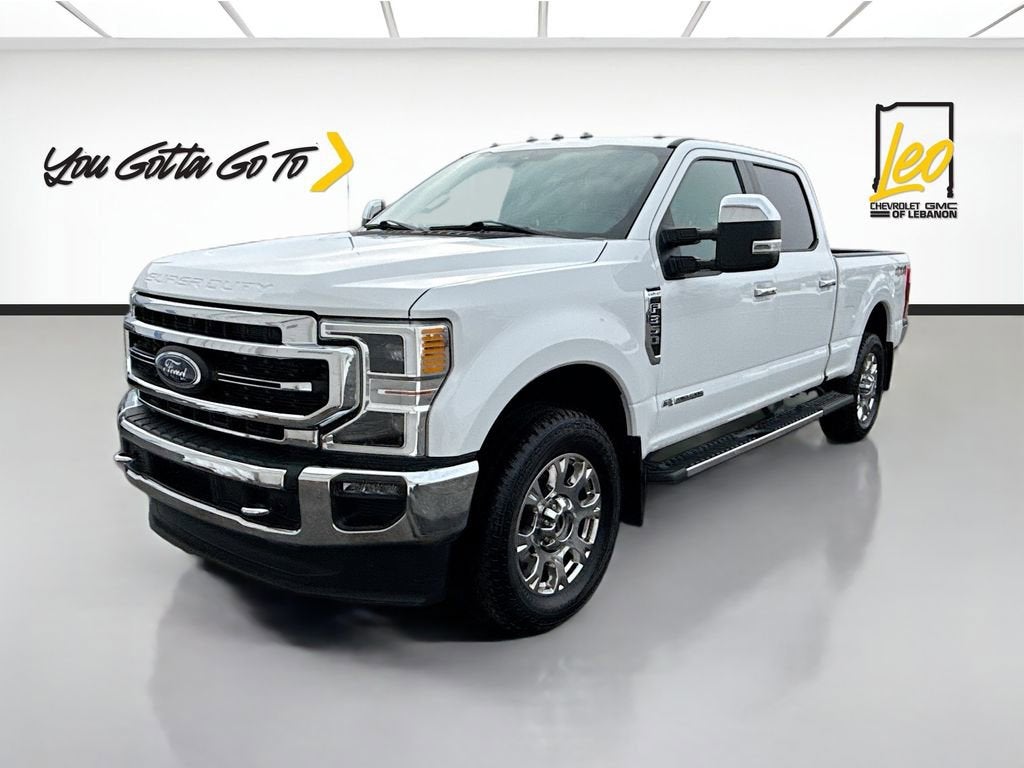 2021 Ford Super Duty F-350 SRW XL
