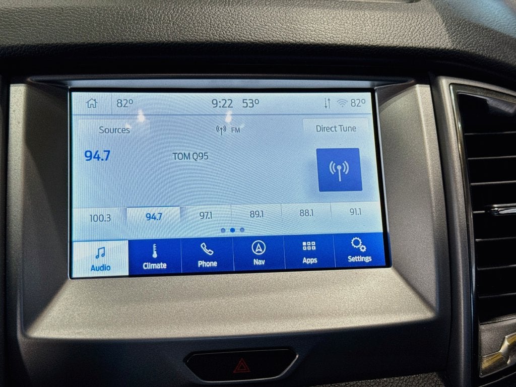 2021 Ford Ranger XLT