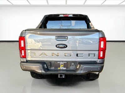 2021 Ford Ranger XLT