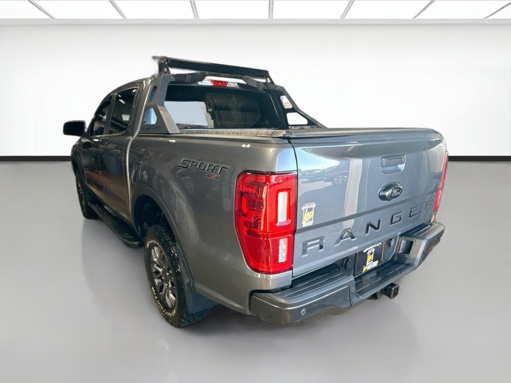 2021 Ford Ranger XLT
