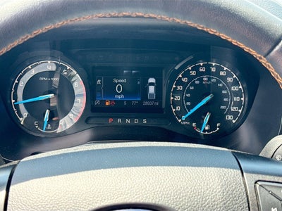 2022 Ford Ranger XLT