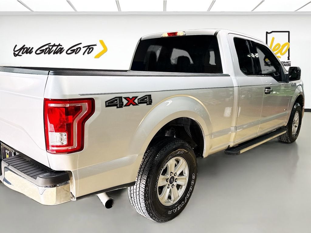 2015 Ford F-150 XLT