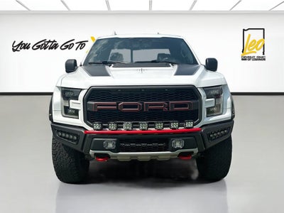 2020 Ford F-150 Raptor