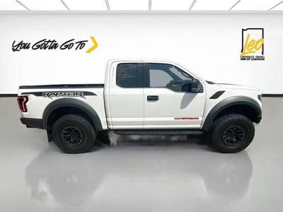 2020 Ford F-150 Raptor