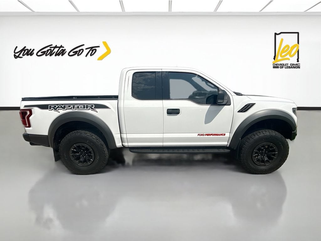 2020 Ford F-150 Raptor