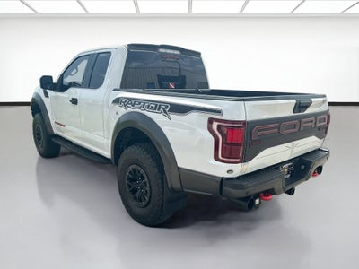 2020 Ford F-150 Raptor