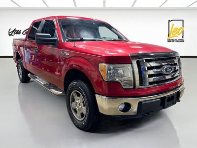 2011 Ford F-150 XL