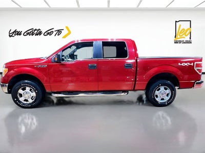 2011 Ford F-150 XL