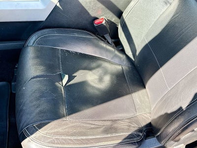 2015 Ford F-150 XLT w/HD Payload Pkg