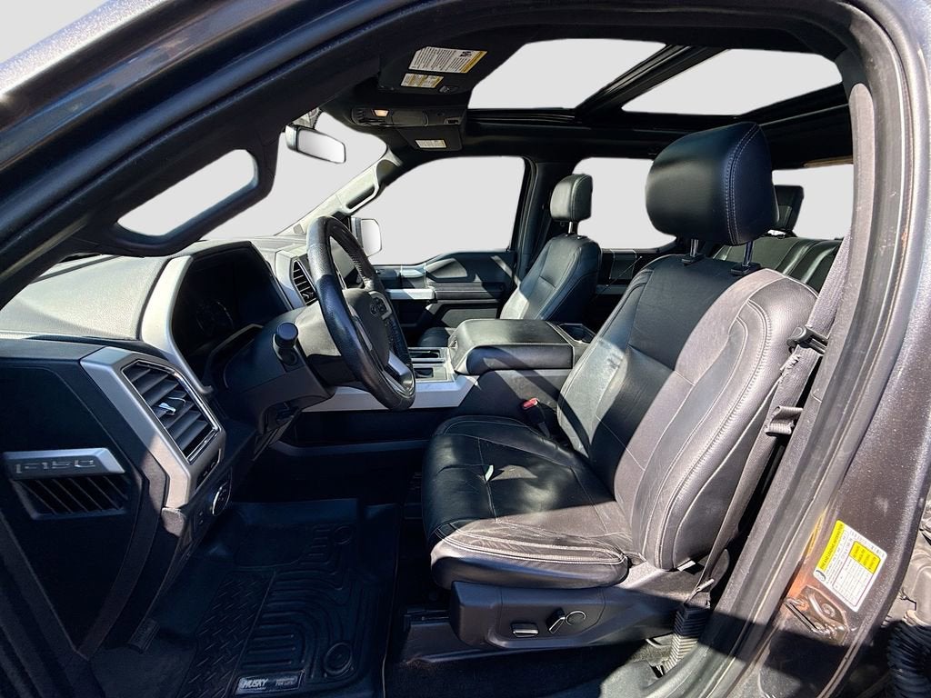 2015 Ford F-150 XLT w/HD Payload Pkg