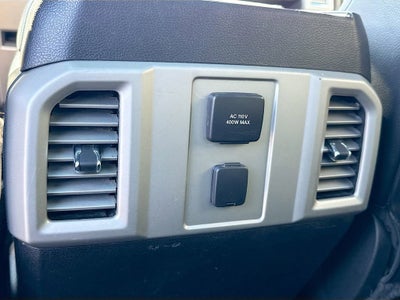 2015 Ford F-150 XLT w/HD Payload Pkg