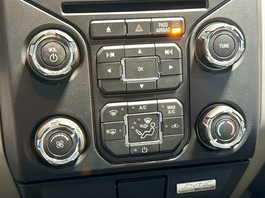 2014 Ford F-150 XL