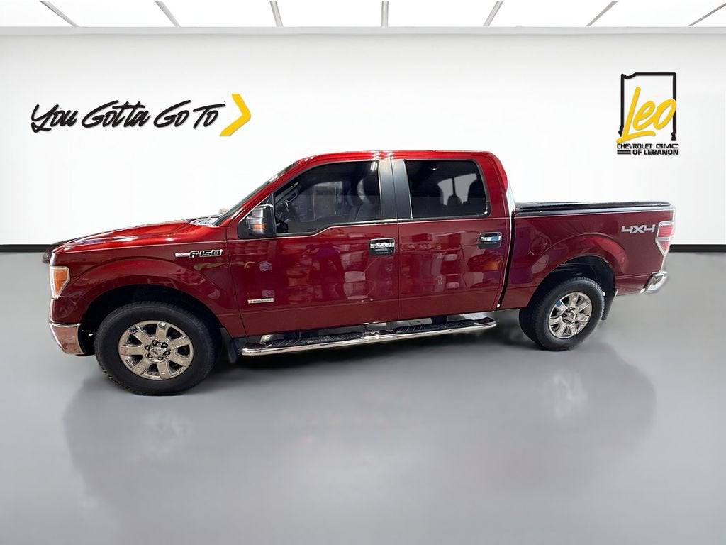 2014 Ford F-150 XL