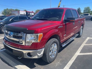 2014 Ford F-150 XL