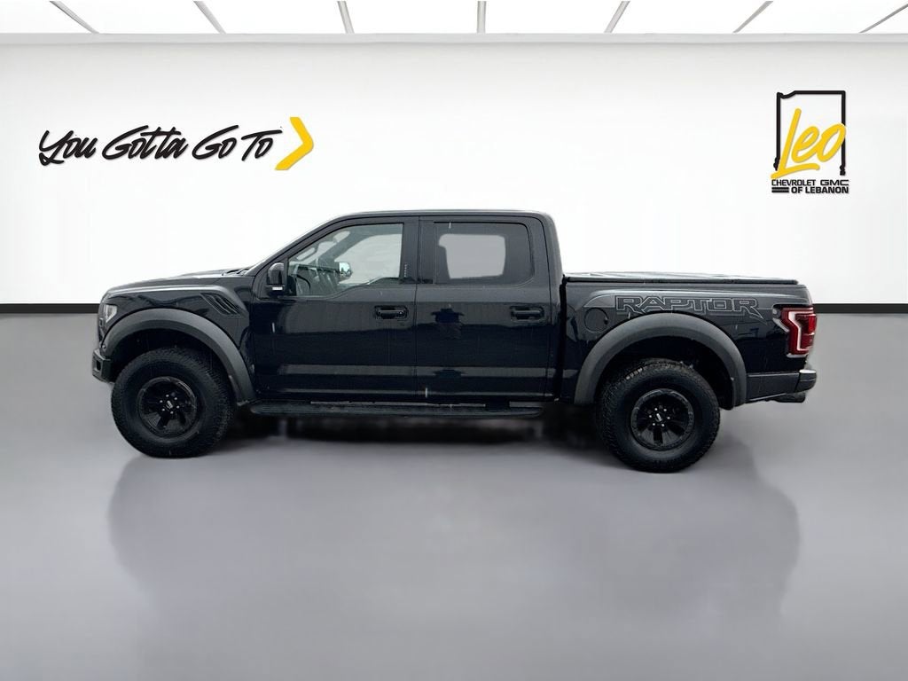 2018 Ford F-150 Raptor