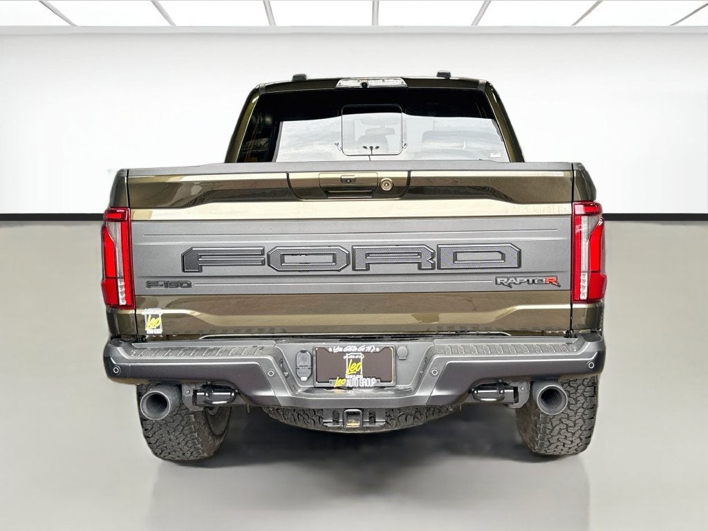 2026 Ford F-150 Raptor