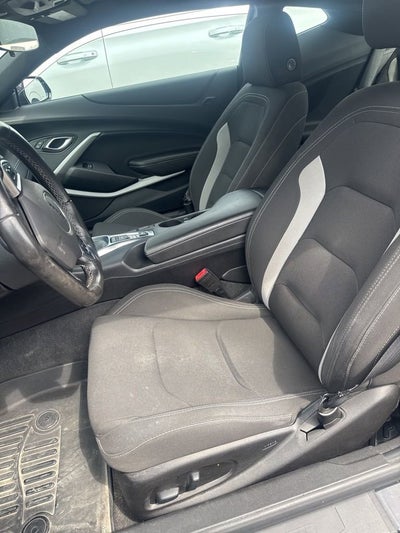 2018 Chevrolet Camaro 1LS