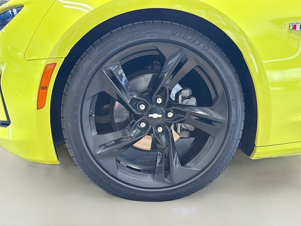 2019 Chevrolet Camaro 1LT