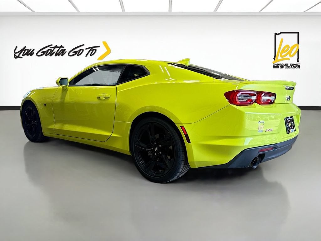 2019 Chevrolet Camaro 1LT