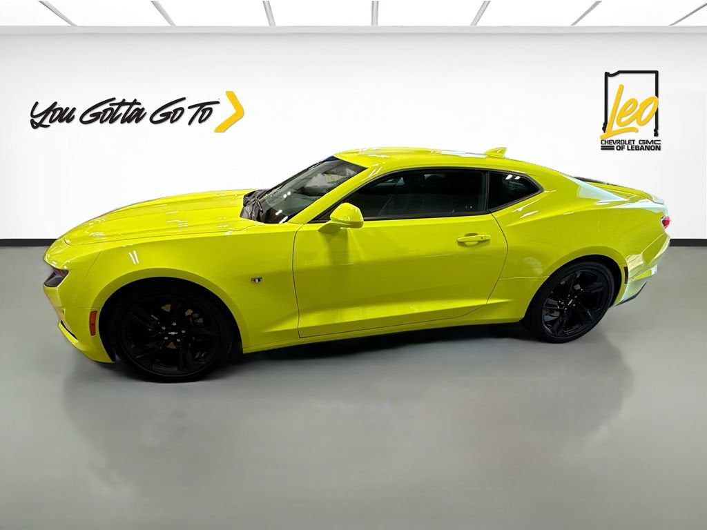 2019 Chevrolet Camaro 1LT